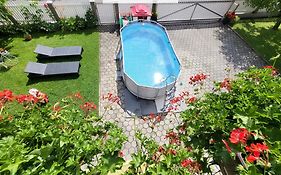 Apartmaji Peric
